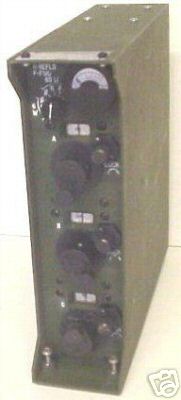 F1482 grc military radio bandpass filter receiver trans