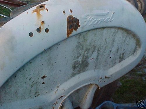 Ford 4000 tractor 1963-64?? live pto