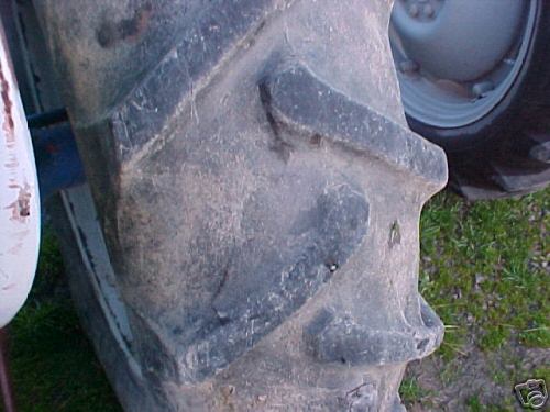 Ford 4000 tractor 1963-64?? live pto
