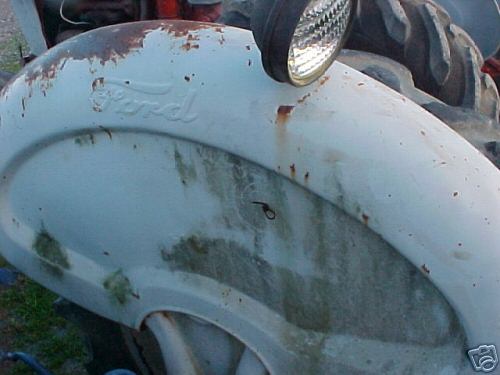 Ford 4000 tractor 1963-64?? live pto
