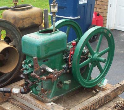 Hercules 1 3/4 horsepower model s