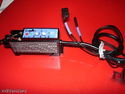 Keyence PS2-61 w/ ps 52R and ps-52T (tans & rec)