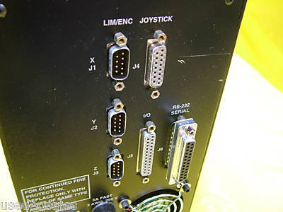 Kla-tencor CRS1010 neat 200MM stage & controller 330UP