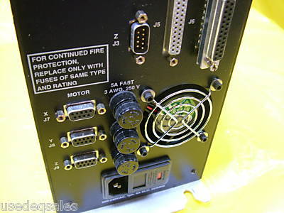 Kla-tencor CRS1010 neat 200MM stage & controller 330UP