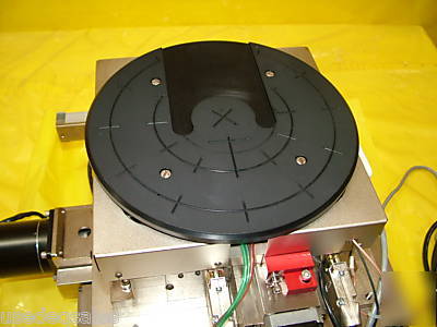 Kla-tencor CRS1010 neat 200MM stage & controller 330UP