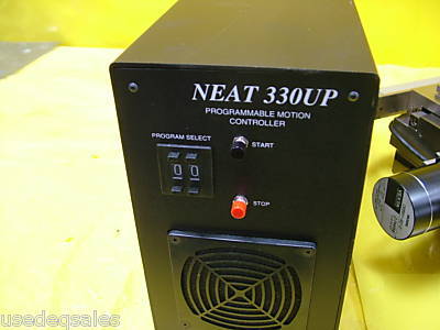 Kla-tencor CRS1010 neat 200MM stage & controller 330UP
