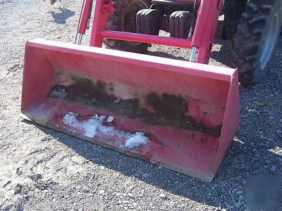 Mahindra 4530 tractor 4WD loader 195HRS clean cheap 