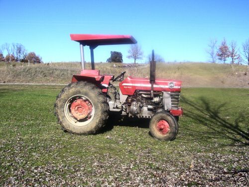 Massey ferguson mf 175 diesel 75 hp engine