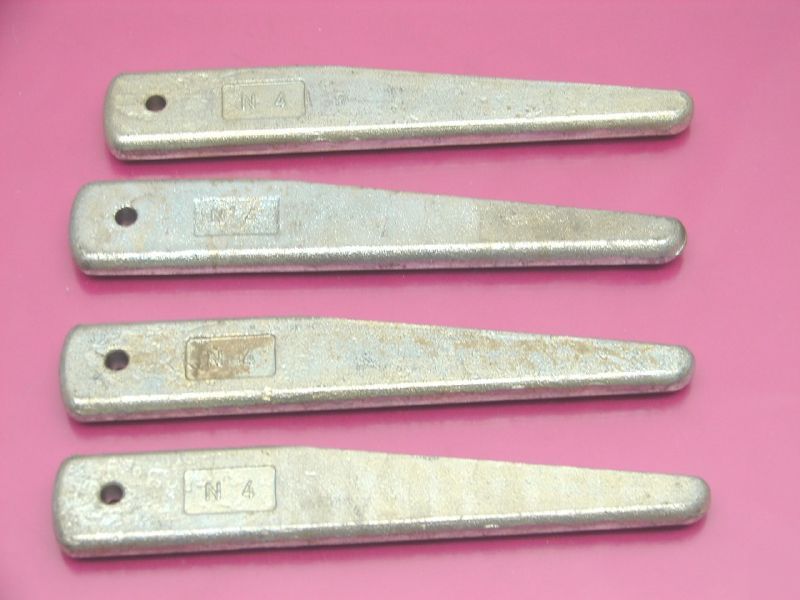 New 4 drift / center key for 4MT morse tapers (lot 896)