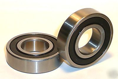 New (50) R12-2RS sealed ball bearings, 3/4 x 1-5/8