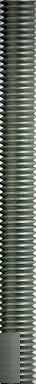 New boltmaster threaded rod national coarse lot of 5