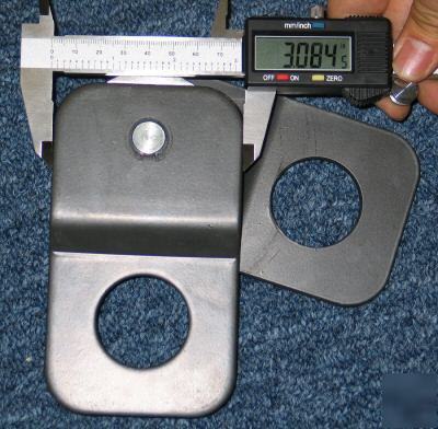 New brand heavy duty 8000LB winch snatch block 8000 lb 