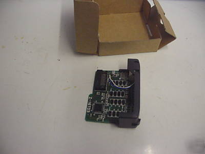New direct logic programmable controller o/p 2 module 