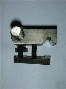 New graduated lathe carriage stop logan south bend