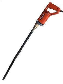 New -hand held concrete vibrator 3' shaft 1