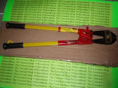 New hk porter 0190FC boltcutters 24 1/2