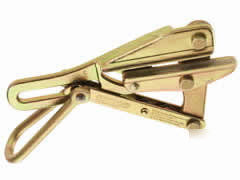 New klein chicagoÂ® grip for bare acsr