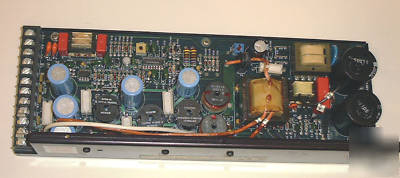 New sola 150 watt quad output switching power supply