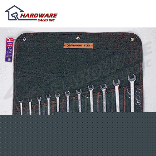 New wright tool 750 combination wrench 7-19MM set 11 pc 