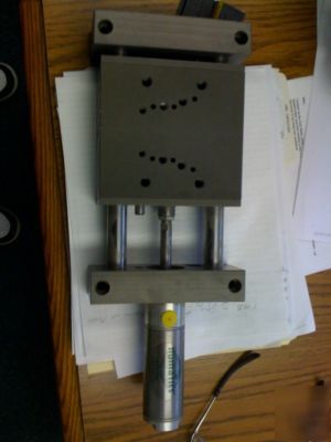 Numatics L5676 pneumatic slide 