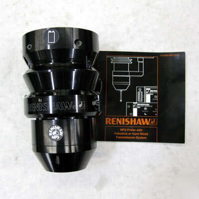 Renishaw MP3 probe omp kit milling machine cnc 