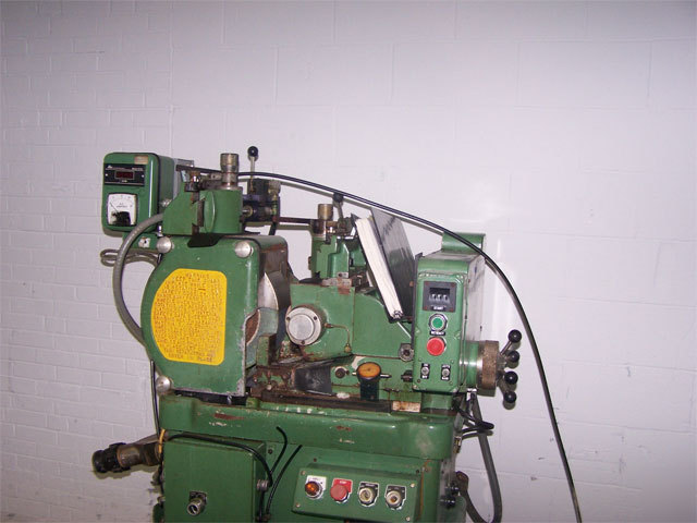 Royal master TG12X4 centerless grinder