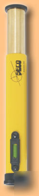 Seco hand level, 1X, 5-7 inch, external vial (4040-05)