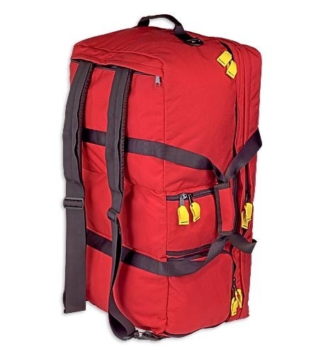 True north hi-viz yellow campaign 14 day bag