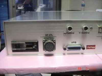 Its rf system controller for yig filter hp 85685A