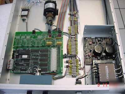 Its rf system controller for yig filter hp 85685A