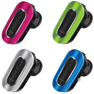 Jwin jv-i-316BLU-microsized bluetooth headset b