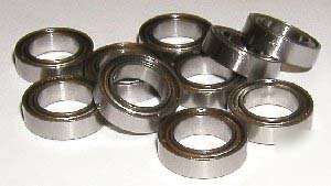 10 bearing 699ZZ 9MM x 20MM x 6MM miniature mini ball