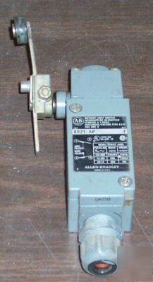 Allen bradley 802T-ap/f limit switch 802TAP
