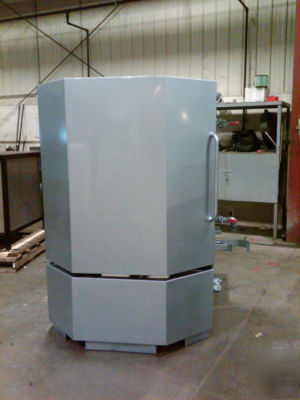 Better engineering parts washer stainless reconditioned