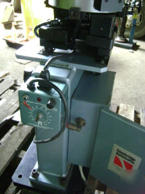 Cambridge automatic pin inserter 