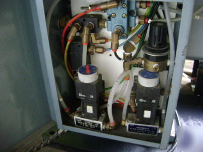 Cambridge automatic pin inserter 