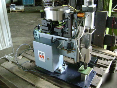 Cambridge automatic pin inserter 