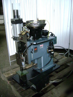 Cambridge automatic pin inserter 