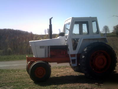 Case 1170 tractor for sale