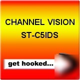 Channel vision STC5IDS intercom door strike st C5IDS