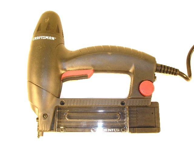 Craftsman electric brad nailer 61228