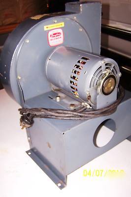 Dayton blower 10 5/8