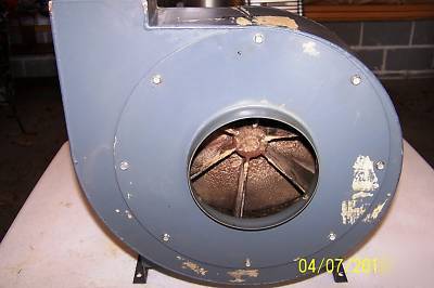 Dayton blower 10 5/8