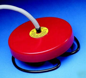 Floating livestock tank / pond deicer 1500W 