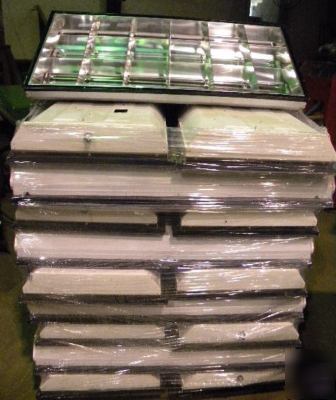 Florescent lighting-commercial-inc's:ballast & inverter