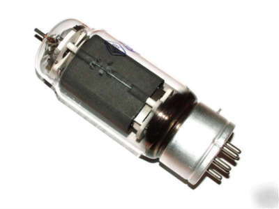 GK71/gk-71 graphite plate high-quality tubes. lot of 4.