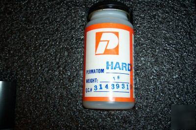 Harris calorific welding torch set w/ permatom in case