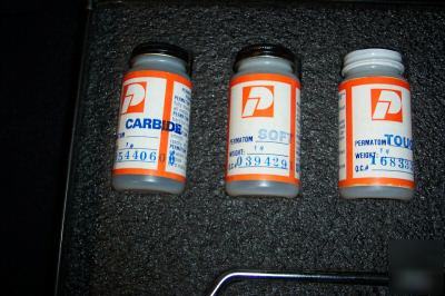 Harris calorific welding torch set w/ permatom in case