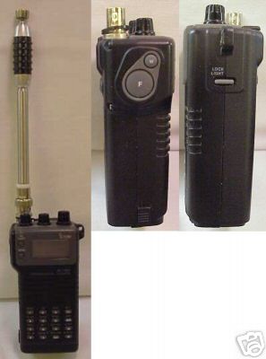 Icom ic-R1 wideband receiver & more 