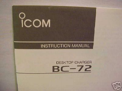 Icom ic-R1 wideband receiver & more 